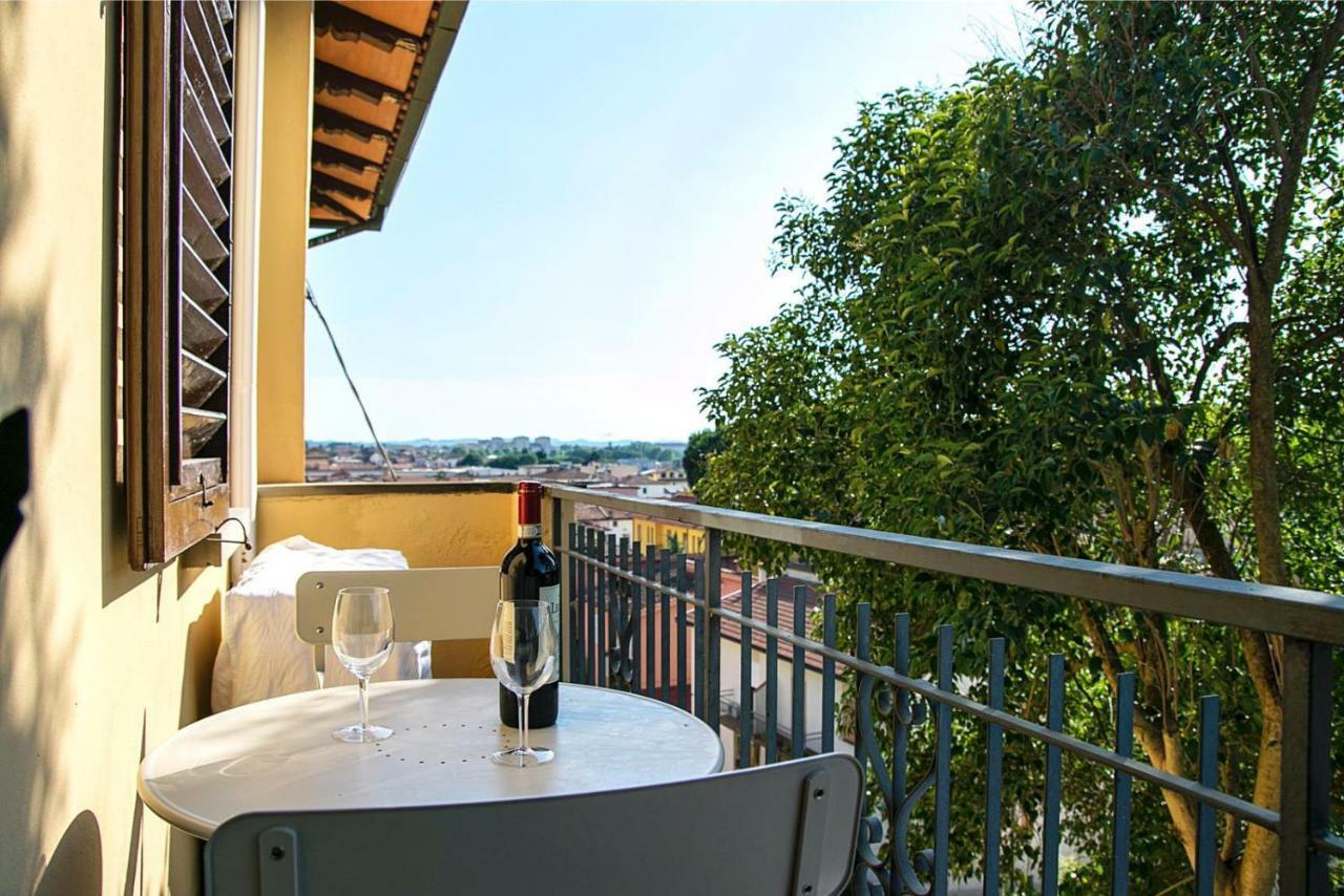 House Of Arts Apartman Montelupo Fiorentino Kültér fotó