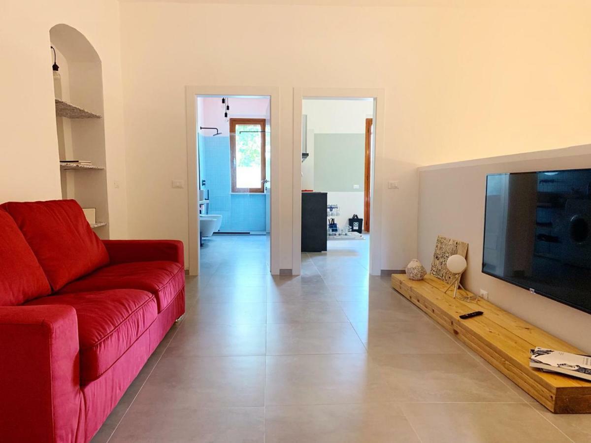 House Of Arts Apartman Montelupo Fiorentino Kültér fotó