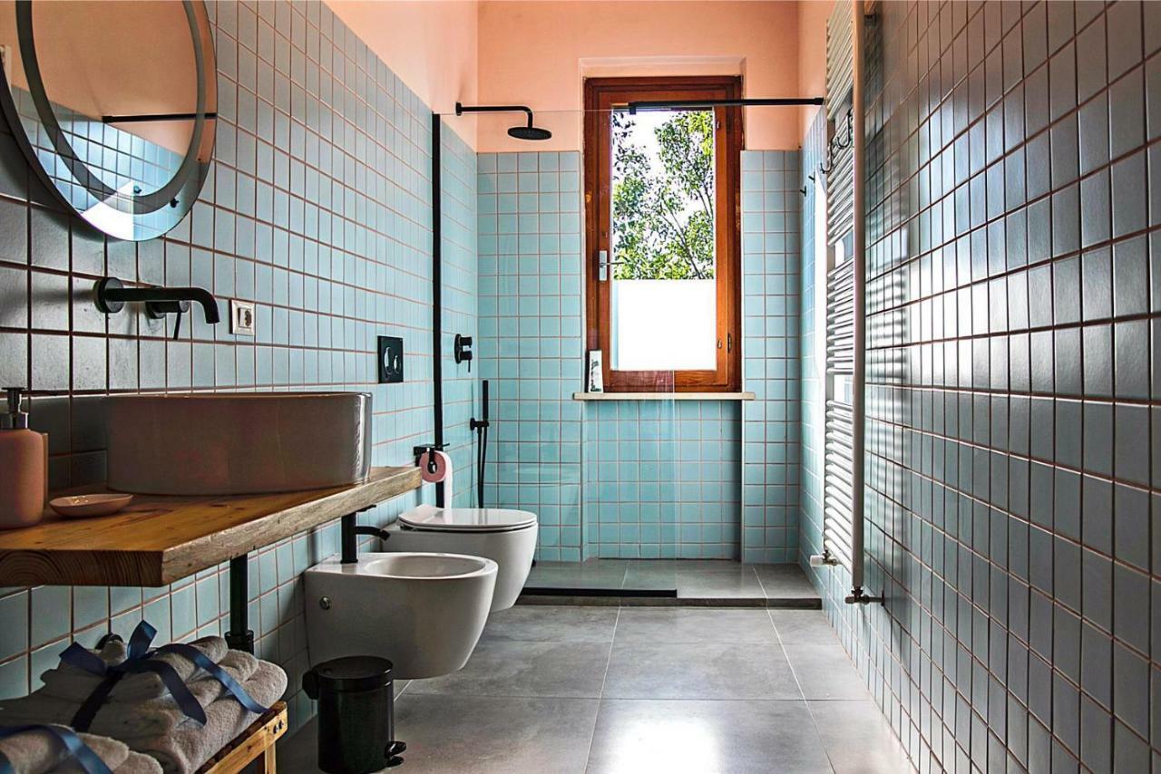 House Of Arts Apartman Montelupo Fiorentino Kültér fotó