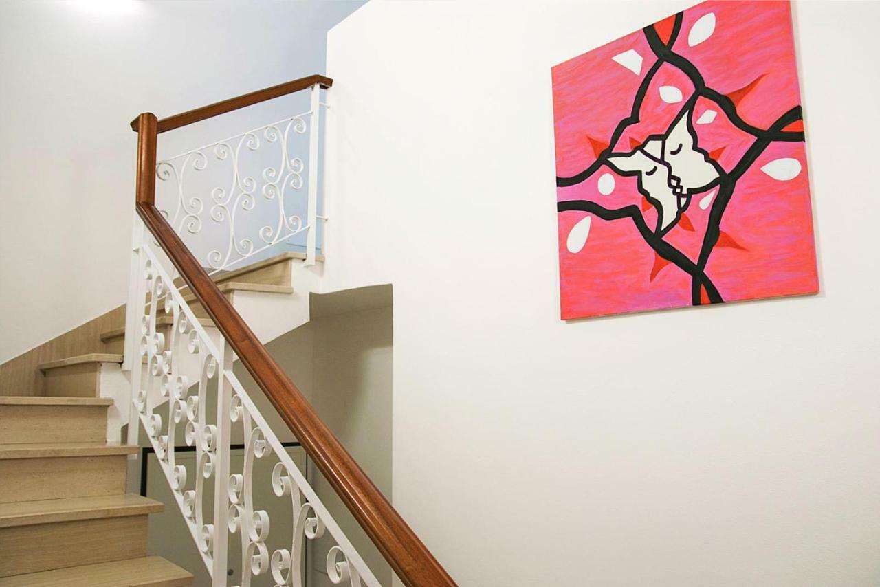 House Of Arts Apartman Montelupo Fiorentino Kültér fotó