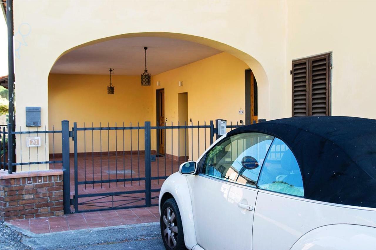 House Of Arts Apartman Montelupo Fiorentino Kültér fotó