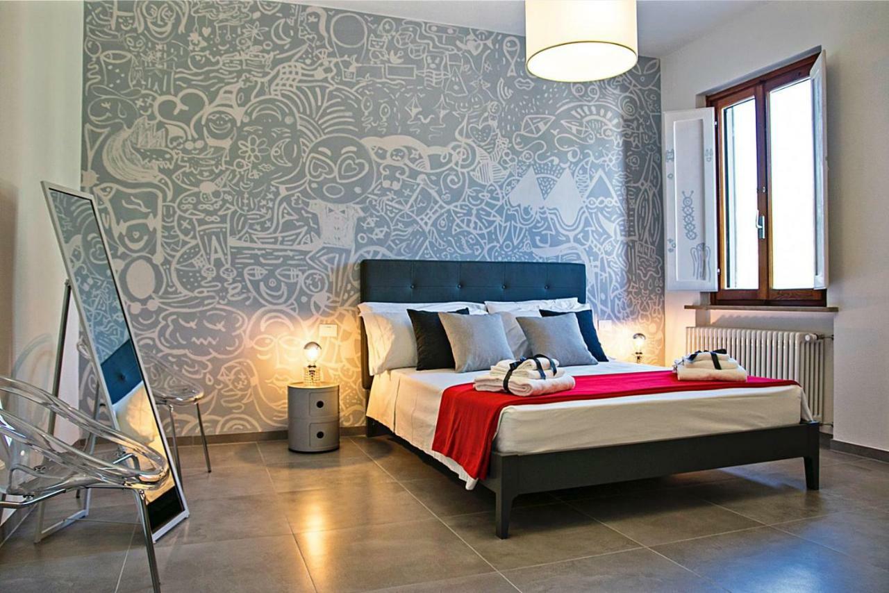 House Of Arts Apartman Montelupo Fiorentino Kültér fotó