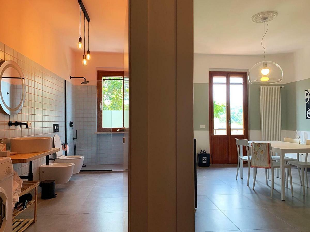 House Of Arts Apartman Montelupo Fiorentino Kültér fotó
