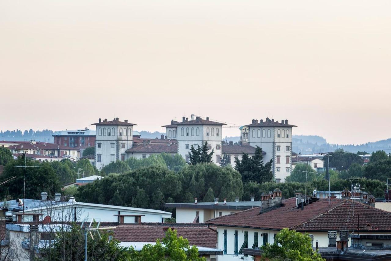 House Of Arts Apartman Montelupo Fiorentino Kültér fotó